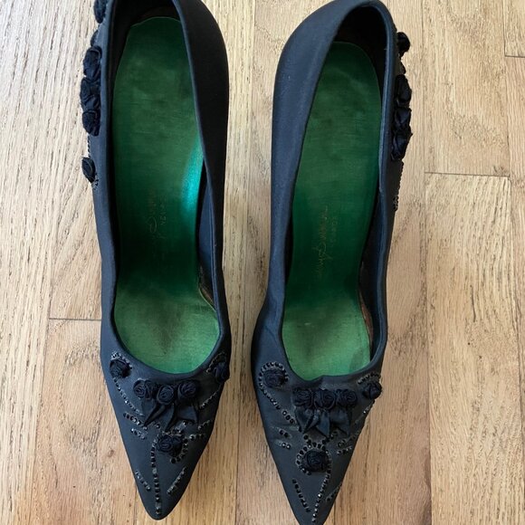 Women's Danny Simmons pumps Size 7.5 - Picture 2 of 3